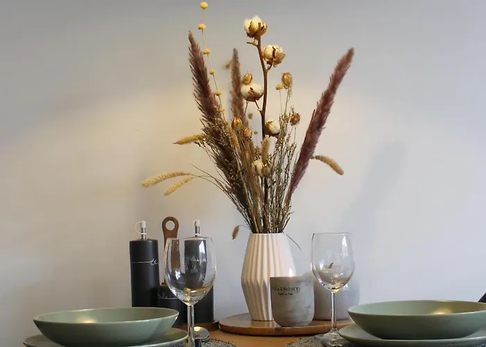 Mit 2 Betten In Flughafennaehe *