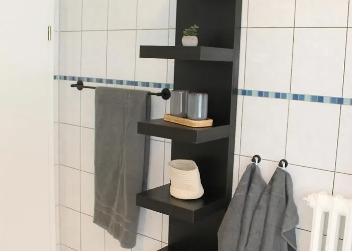 Mit 2 Betten In Flughafennaehe *